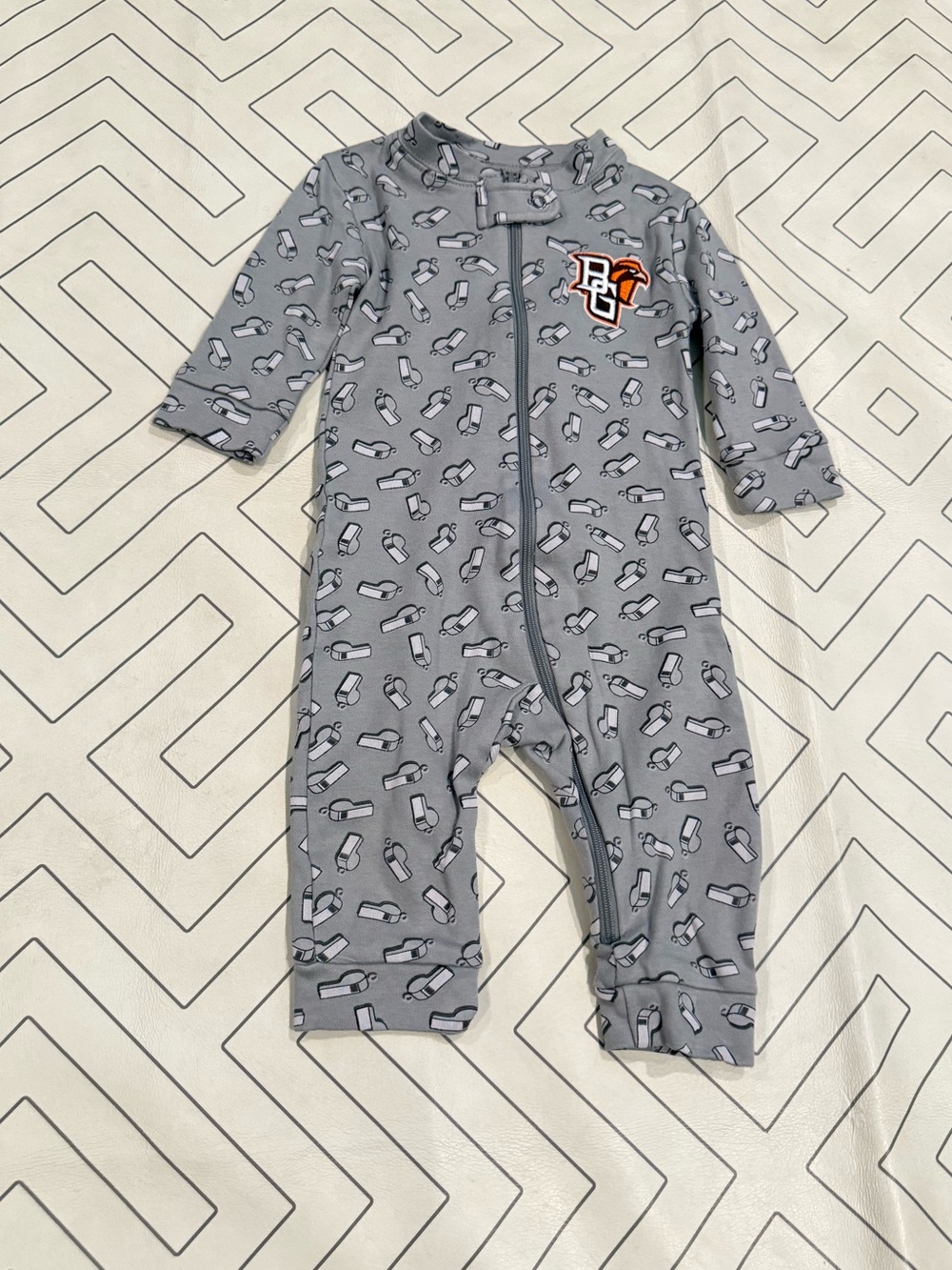 New Garb Bowling Green Whistle Pajama